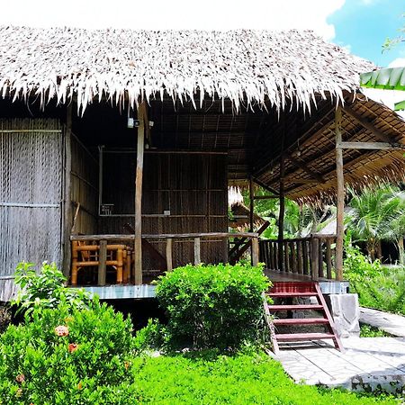 Green Village Mekong Can Tho Exteriör bild