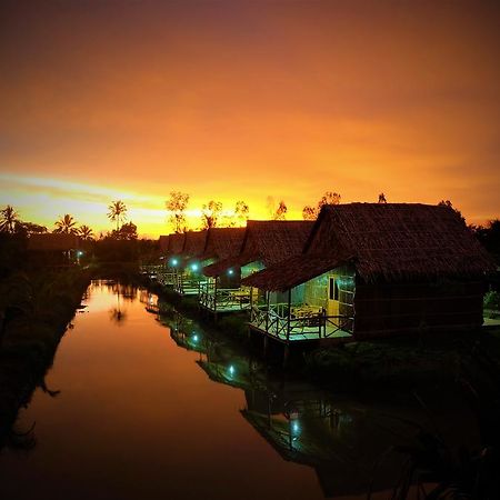 Green Village Mekong Can Tho Exteriör bild
