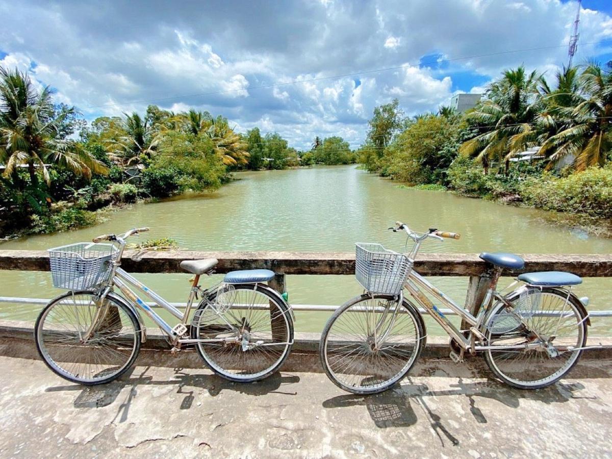 Green Village Mekong Can Tho Exteriör bild