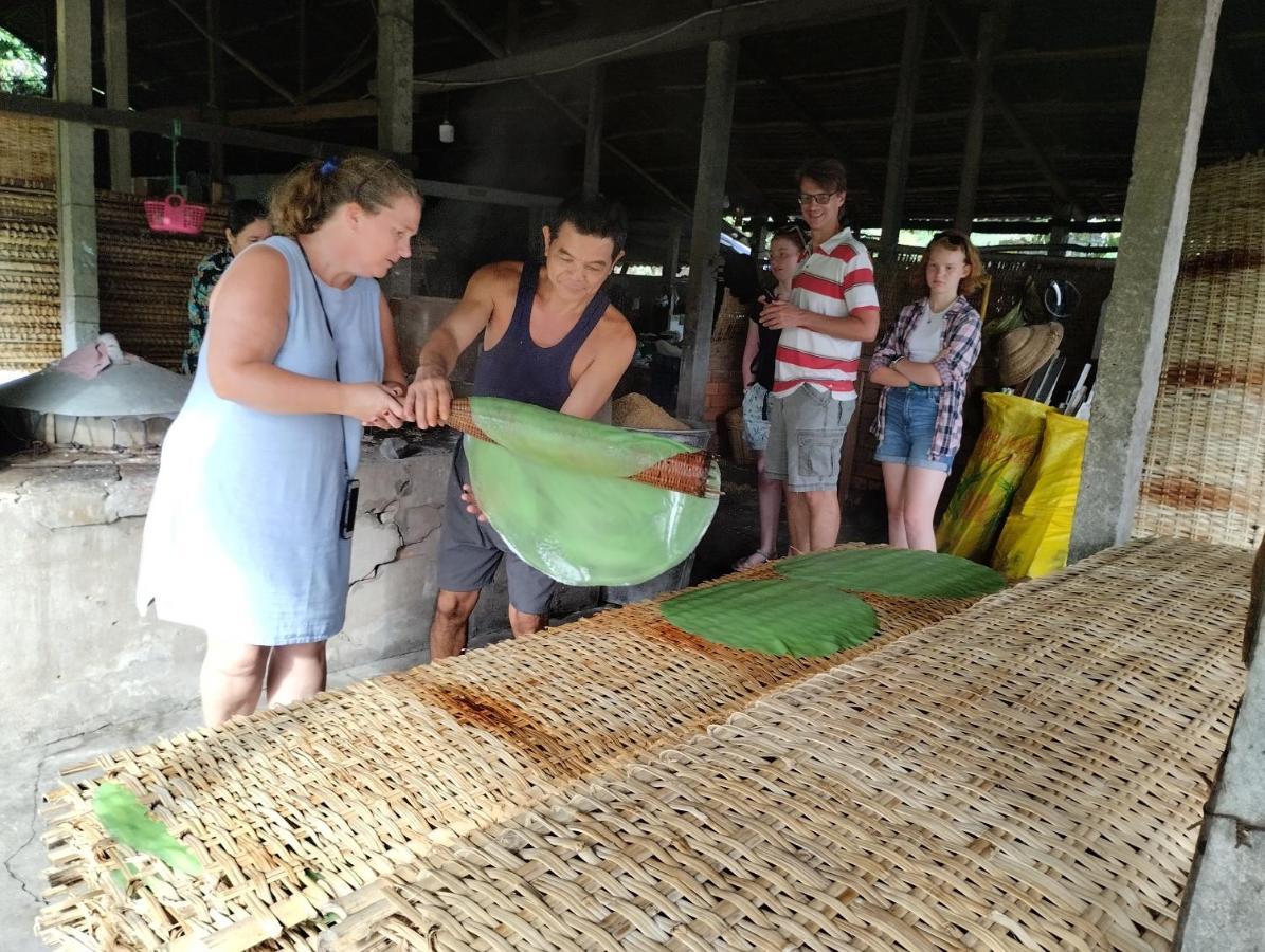 Green Village Mekong Can Tho Exteriör bild